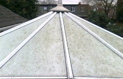 conservatory cleaning